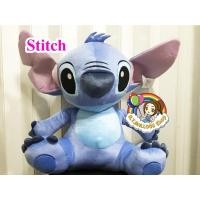 ราคา 【ขนาด 28 นิ้ว 】ตุ๊กตา สติช Stitch ท่านั่ง ขนาด 28 นิ้ว สีน้ำเงิน Disney ลิขสิทธิ์แท้ (18394660308)