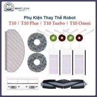 ราคา Ecovacs Deebot T10, T10 Plus, T10 Turbo, T10 Omni Robot Accessories, Ecovacs Deebot Robot Vacuum Cleaner Accessories (29730885882)