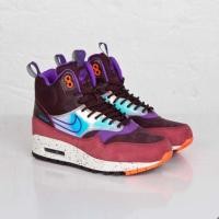 ราคา รองเท้า Nike Air Max 1 Mid Sneakerboot แท้ มือสอง (2606517696)