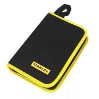 ราคา กระเป๋าผ้าเก็บเครื่องมือ 9 ชิ้น แบบซิบ STANLEY (21594187764)