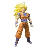 ราคา Bandai S.H.Figuarts Super Saiyan 3 Son Goku 4573102668738 (Action Figure) (42961310182)