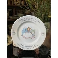 ราคา Peter Rabbit Plate 1993 (41063497031)