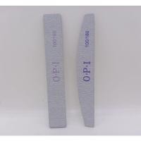 ราคา O.P.I ตะไบทรายขัดเล็บ ตะไบขัดหน้าเล็บ 100/180 (21034582731)