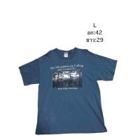 ราคา เสื้อยืดมือสอง The mountains (14698368256)