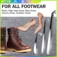 ราคา ร้านอยู่ที่ไทย ไม้ช่วยใส่รองเท้า ช้อนรองเท้า สแตนเลส ขนาด16CM 30CM 42CM.ช่วยใส่ถอดรองเท้า ที่จับยาว ช่วยใส่ถอดรองเท้า (42458898998)