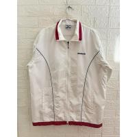 ราคา เสื้อคลุมผ้าร่มบางมีซับตาข่าย Reebok สีขาว (29400449586)