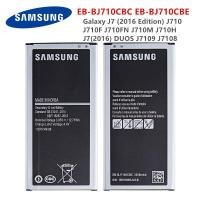 ราคา แบตเตอรี่ Samsung Galaxy J7 2016 J710 EB-BJ710CBE SM-J710F J710FN J710FQ J710M J710H J7108 J7109 3300mAh (3235866166)