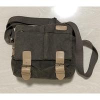 ราคา Caden Vintage Canvas Camera Messenger Bag N2