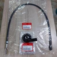 ราคา สายไมล์+กระปุกไมล์(2ชิ้น)แท้เบิกศูนย์HONDA/WAVE110iปี2009WAVE110iปี2011/WAVE 110i ปี 20113/WAVE110iปี2018WAVE110iปี2019 (26451663302)