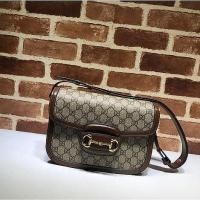 ราคา Second-hand GUCCI Gucci 1955 Horse Bit 19 Autumn and Winter (43664198148)
