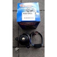 ราคา มอเตอร์พัดลมแอร์ มอเตอร์พัดลมหม้อน้ำHonda jazz city civic crv accord ปี2003-2013 (9299347625)