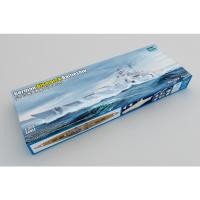 ราคา พลาสติก โมเดล ประกอบ TRUMPETER สเกล 1/350 German Bismarck Battleship (05358) (25356925009)