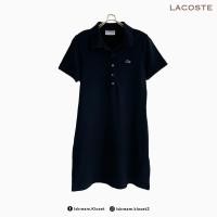 ราคา LACOSTE Polo Dress โปโลเดรสมือสอง✔️ (19094503122)