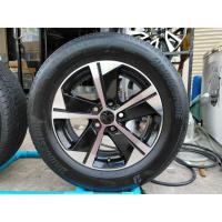 ราคา แม็กไทรทัน ขอบ16 พร้อมยางบรีสโตน 205 65 16 ปลายปี18 (3696412370)