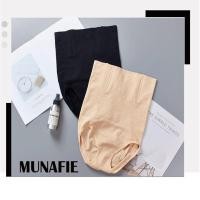 ราคา Body silm กางเกงในเก็บพุงเอวสูง มีขอบกันม้วนขาเว้า**มีซองทุกตัว (3960186373)