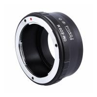 ราคา Lens Mount Adapter OM-EOSM OM-EFM Olympus OM Lens to Canon EOS M EF-M Mount Camera (4284864821)