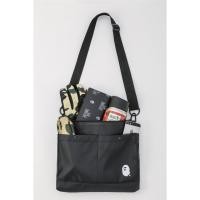 ราคา Black Japan BAPE A BATHING APE Sling Shoulder Bag Travel Crossbody Bag Bookbag (26090689600)