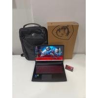 ราคา MSI GF63 Thin 11UC-1233TH ประกันศูนย์ 1ปี สเปคแรง ครบกล่อง กระเป๋า (29356118710)