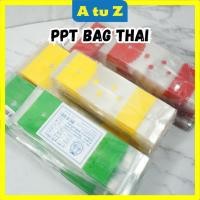 ราคา AtuZ PPT Bag Thai Rady Thai Goodies Bag/ Transparent Plastick Bag Thai (43315750211)