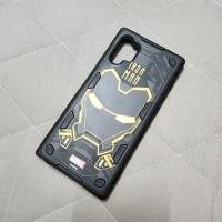 ราคา เคสมือ2 (ของแท้) เคส Samsung Note 10+ รุ่น Galaxy Friend Ironman Rugged Protective Smart Cover (15261616946)