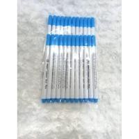 ราคา ปากกาเขียนผ้า/ปากกาลบได้ด้วยน้ำสีฟ้า (22757081990)