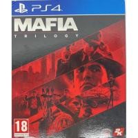 ราคา [Ps4][มือ2] เกม Mafia trilogy (ภาค1-3) (14032588375)