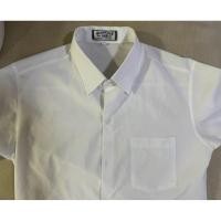 ราคา เสื้อนักศึกษา ผ้ามัน ผ้าไมโคร มือสอง MAROW CLUB ไซด์ M (14989737447)