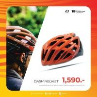 ราคา OPTIMA หมวกจักรยาน DASH ขนาด M/L 57-61CM (23168368826)