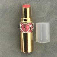 ราคา YSL rouge volupte shine สี 41 (ชมพูอมส้ม) tester no box ขนาดเท่าไซด์ขาย (1797340496)