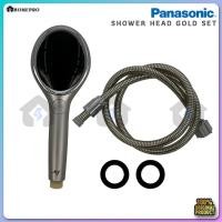 ราคา ชุดหัวฝักบัว | ชุดหัวฝักบัวท่อ + GASKET สําหรับ DH-3NS2/3NP2/3NDP1/3ND1/3NS1 SPARE PART PANASONIC (55751894540)