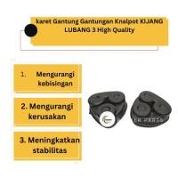 ราคา GANTUNGAN ที่แขวนท่อไอเสีย KIJANG คุณภาพสูงยางแขวน (43926362586)