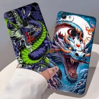 ราคา Vivo V7 Plus / V5 Plus / V9 / Vivo Z1 Pro Fashion Case Cool Dragon เคส Procamera ล่าสุด (43775817778)