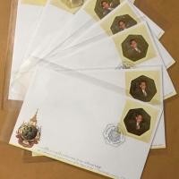 ราคา ซองจำหน่ายวันแรกพระราชพิธีมหามงคลเฉลิมพระชนมพรรษาครบ 84 พรรษา ในหลวงรัชกาลที่๙ (601319324)