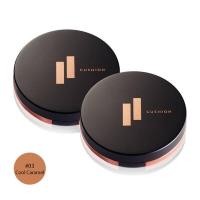 ราคา ของแท้(เบอร์3)Fiit Everyday Cushion Mix SPF50+ PA+++ Matte ฟิตต์ เอเวอรี่เดย์คุชชั่น เพอร์เฟคแมท ผสมกันแดด 13g. ใหญ่ (17181287343)