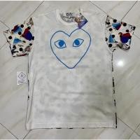 ราคา ✨ เสื้อ PLAY COMME des GARCONS size L (9576203205)