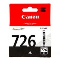ราคา ตลับหมึกอิงค์เจ็ท CLI-726BK ดำ Canon ไม่มีกล่อง (29805025065)