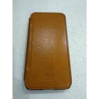 ราคา GARAGE Alto Case Leather Foglia สําหรับ iPhone X/XS – Caramel (42405742475)