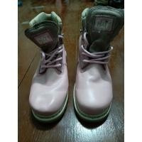 ราคา รองเท้า CAT มือสองชมพู ไซส์ 38 (14781803817)