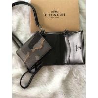 ราคา สายคล้องคอ ใส่บัตร Coach (11004213447)
