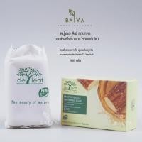 ราคา สบู่เดอ ลีฟ ทานาคา มอยส์เจอร์ไรซิ่ง แอนด์ ไวท์เทนนิ่ง 100 กรัม (19575548777)
