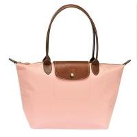 ราคา ของใหม่ แท้% Longchamp size S หูยาว สี Pinky (1554752565)