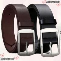 ราคา MELODG เข็มขัดหนังPU สไตล์ธุรกิจ ออกแบบคล้ายแบรนด์เนมย้อนยุคหรูหรา เหมาะสำหรับผู้ชาย (47600838952)