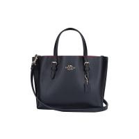 ราคา Coach กระเป๋าสะพายข้างและถือสำหรับผู้หญิง สไตล์ใหม่ ทำจากหนังแท้ (46202248021)