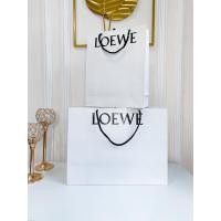 ราคา ถุงกระดาษ Loewe Gift Wrapping Fashion Brand Paperbag Branded Bag (26091201310)