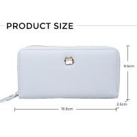 ราคา MINISO กระเป๋าสตางค์ ใบยาว ขนาดเล็ก (9458044190)