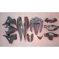 ราคา แถมน็อตทั้งชุด Tor Paint ชุดสีเวฟ110i ชุดสีwave110i เฟรมเวฟ110 แฟริ่งเวฟ (8758896897)