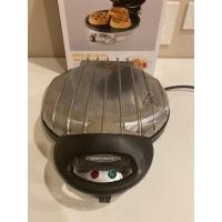 ราคา เครื่องทำวาฟเฟิล verasu รุ่น 3 หลุม ประกันเหลือถึง สค65 (13308214861)