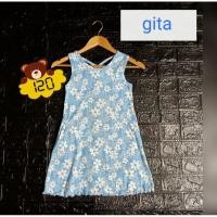 ราคา ชุดเดรสเด็กงานแบรนด์แท้มือสอง (7518768459)