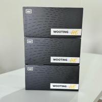 ราคา ( พร้อมส่ง ) wooting 60HE มือ2 (27654635124)