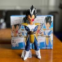 ราคา ♎ 24Cm Anime Dragon Ball Figure Vegeta Figurine PVC Action Figures Model Toys For Children Gifts s (25777388288)